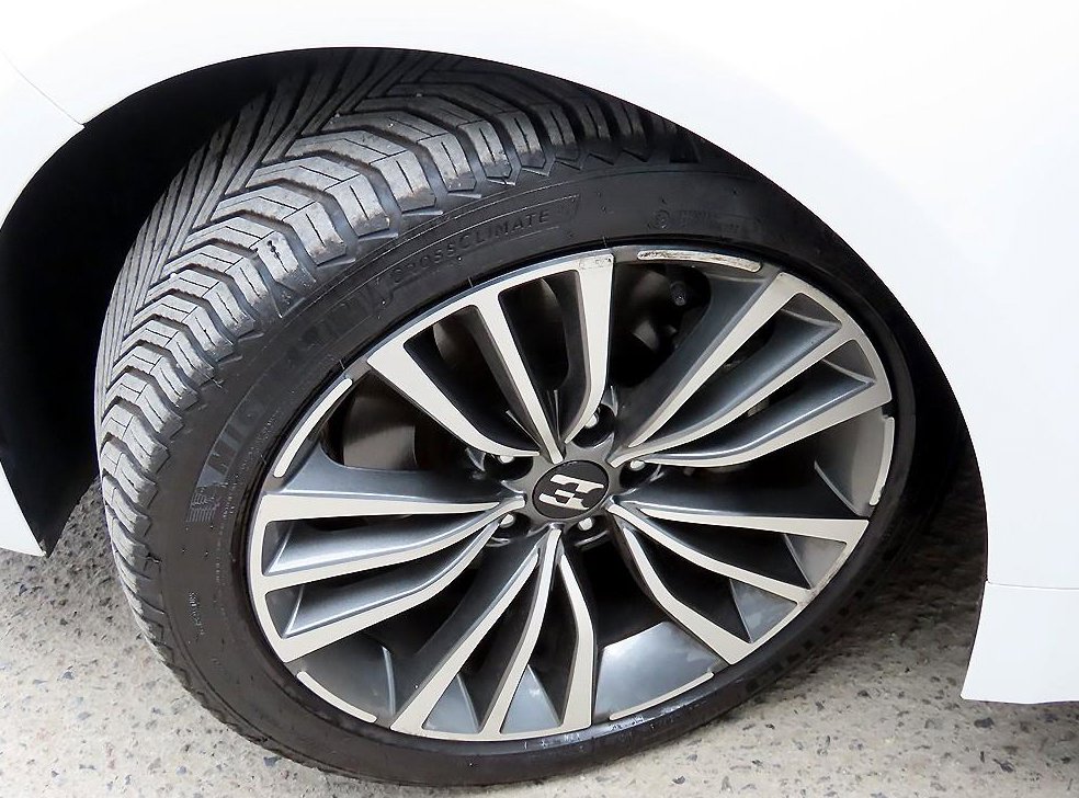 기아 스팅어 디젤 2.2 AWD 사진 20