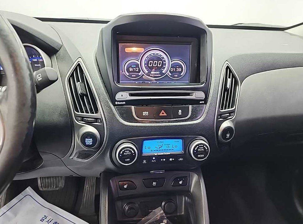 현대 투싼 디젤(E-VGT)2WD 사진 10