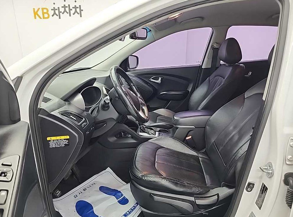 현대 투싼 디젤(E-VGT)2WD 사진 11