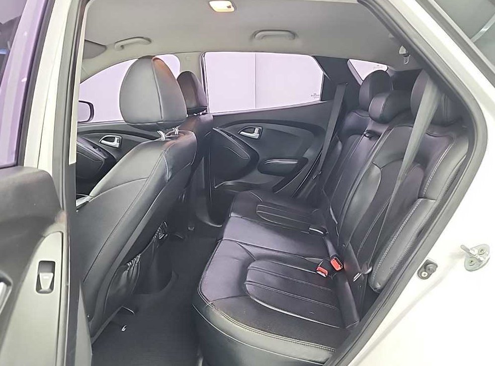 현대 투싼 디젤(E-VGT)2WD 사진 12