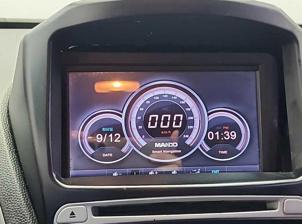 현대 투싼 디젤(E-VGT)2WD 사진 13