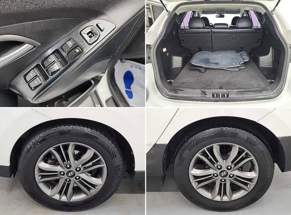 현대 투싼 디젤(E-VGT)2WD 사진 18