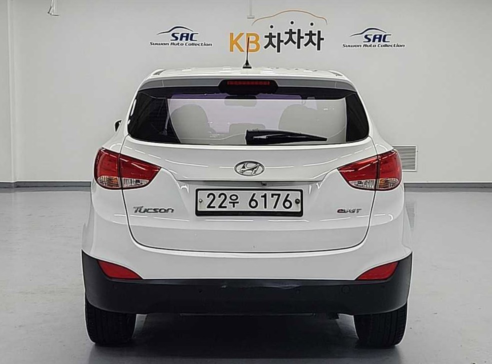 현대 투싼 디젤(E-VGT)2WD 사진 3