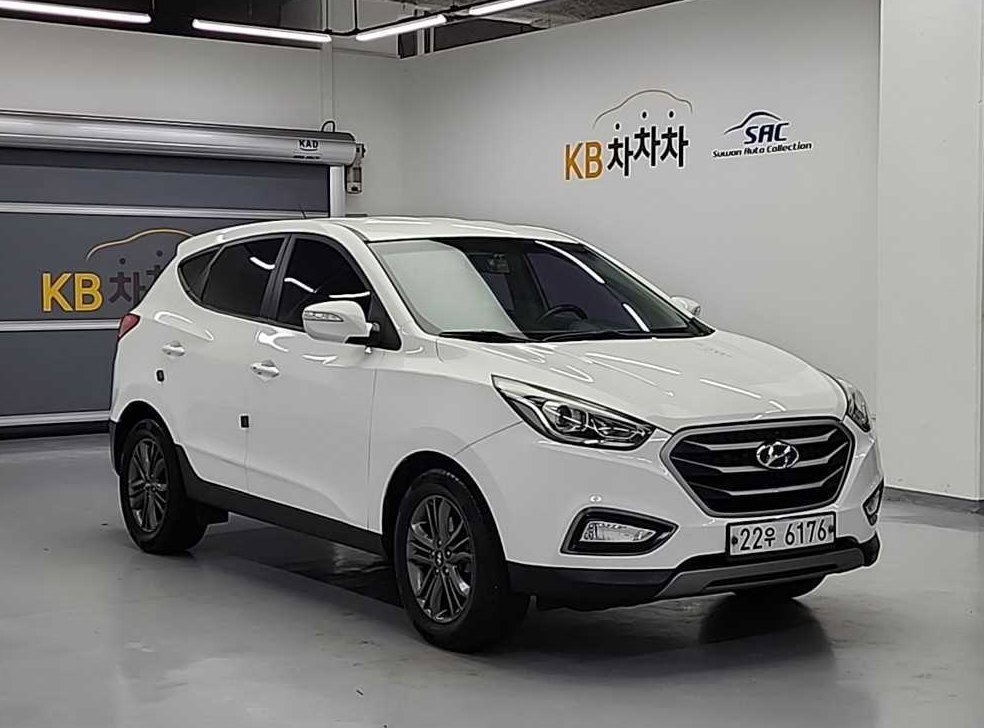 현대 투싼 디젤(E-VGT)2WD 사진 4