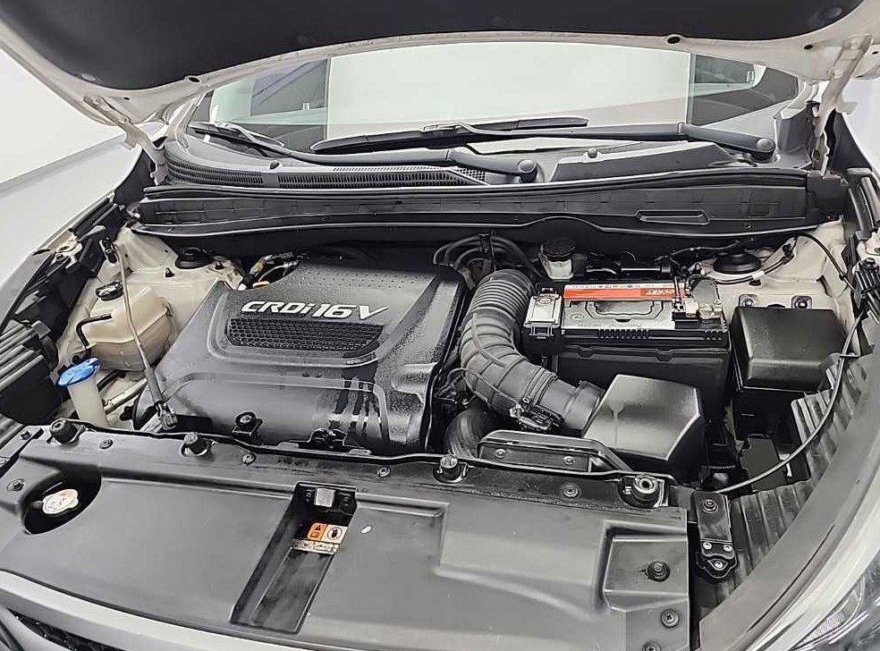 현대 투싼 디젤(E-VGT)2WD 사진 5