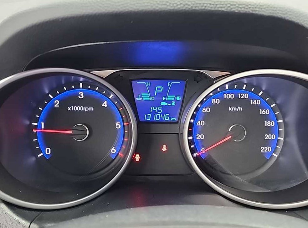 현대 투싼 디젤(E-VGT)2WD 사진 6
