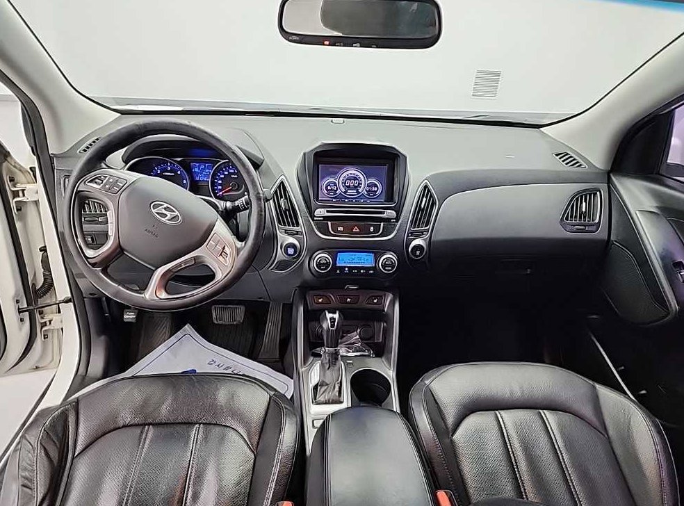 현대 투싼 디젤(E-VGT)2WD 사진 7