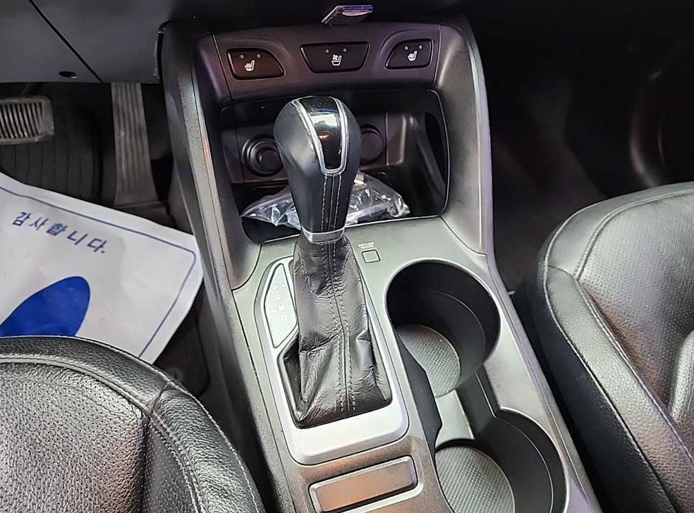 현대 투싼 디젤(E-VGT)2WD 사진 8