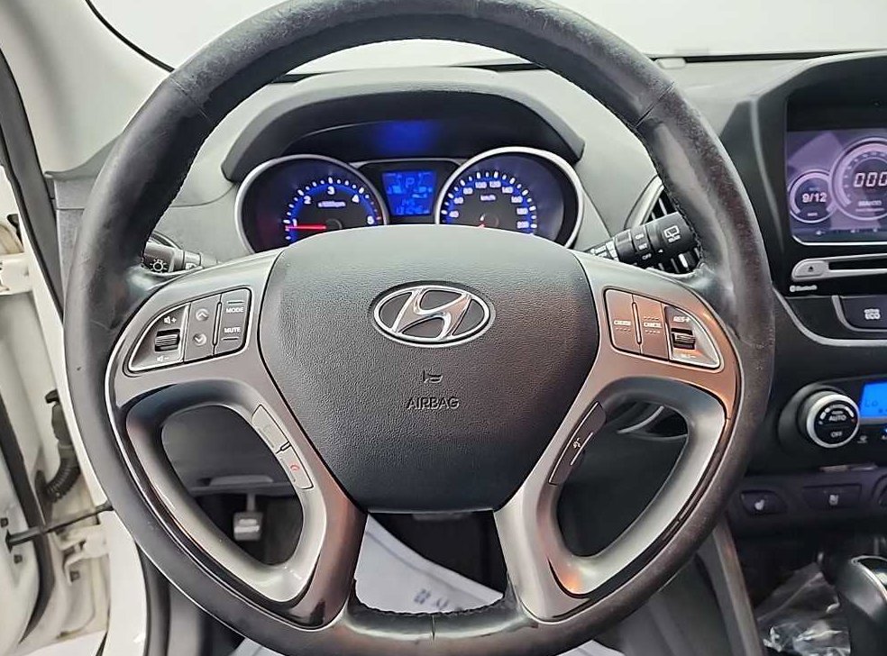 현대 투싼 디젤(E-VGT)2WD 사진 9