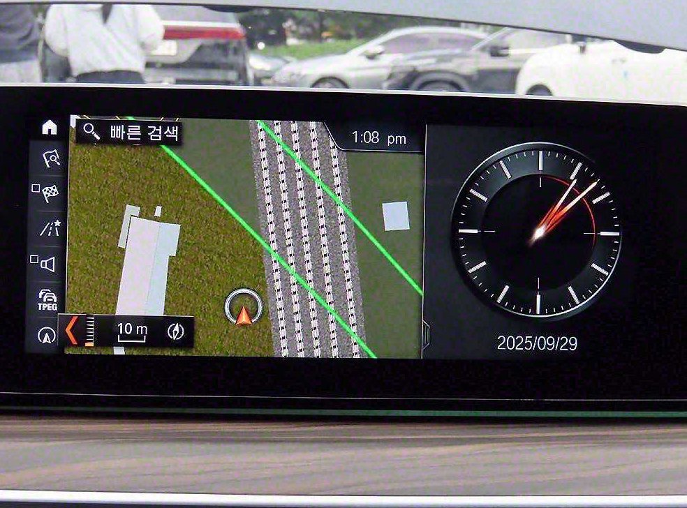 BMW 5시리즈 530i M 스포츠 플러스 사진 14