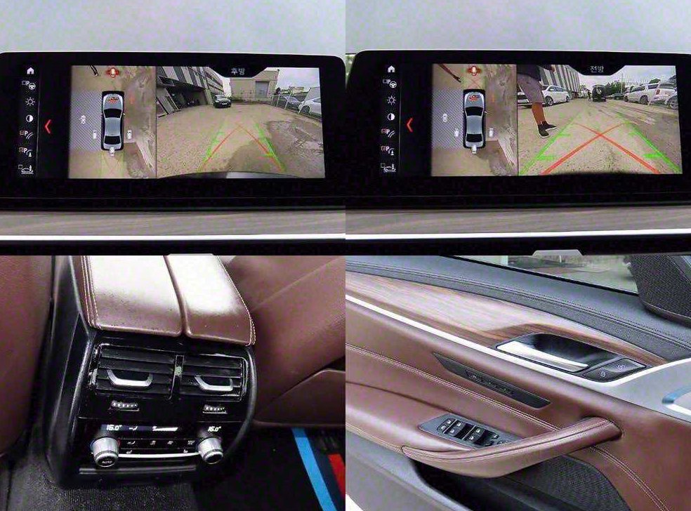 BMW 5시리즈 530i M 스포츠 플러스 사진 18