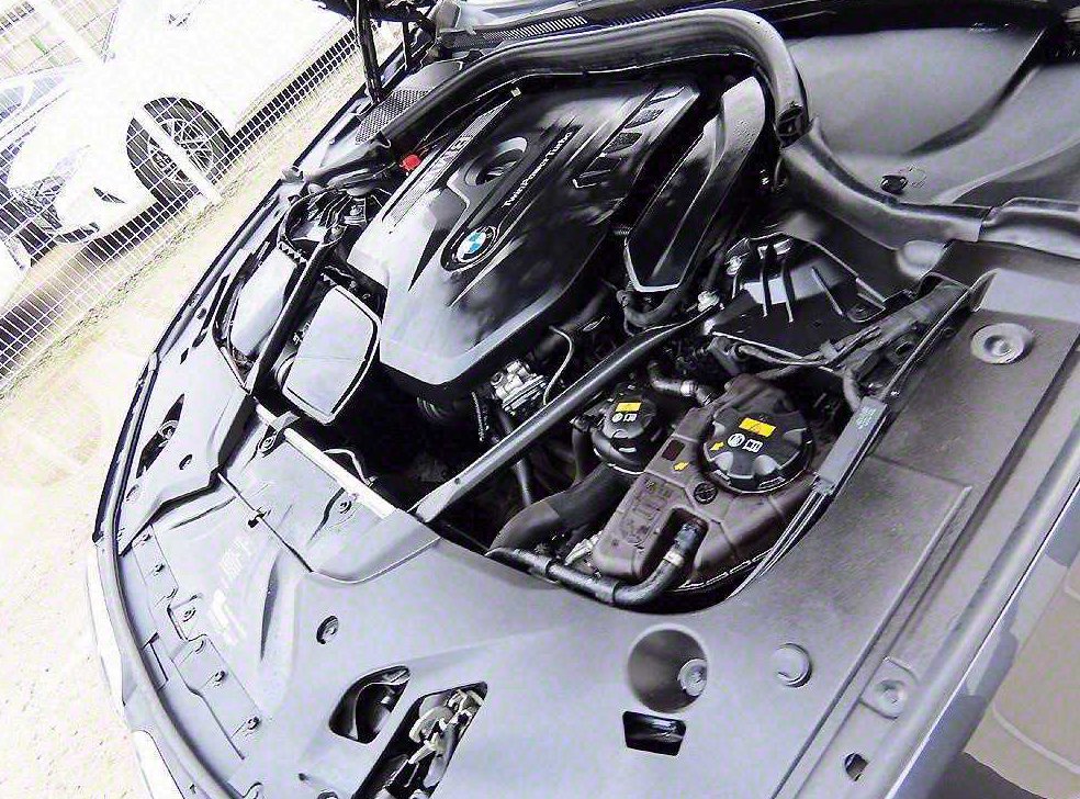 BMW 5시리즈 530i M 스포츠 플러스 사진 19