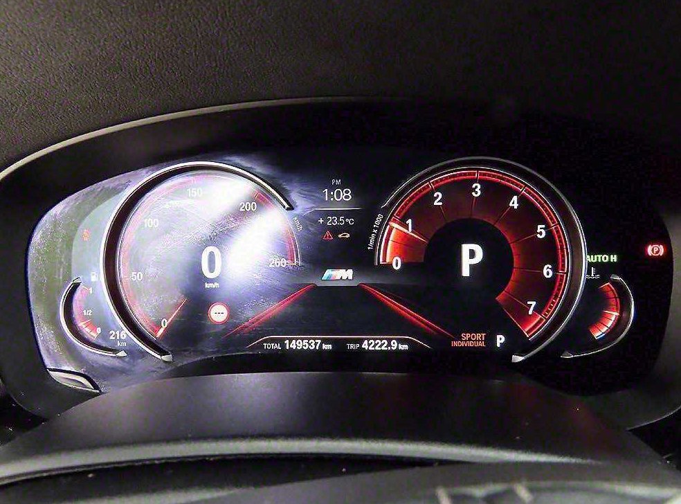 BMW 5시리즈 530i M 스포츠 플러스 사진 9