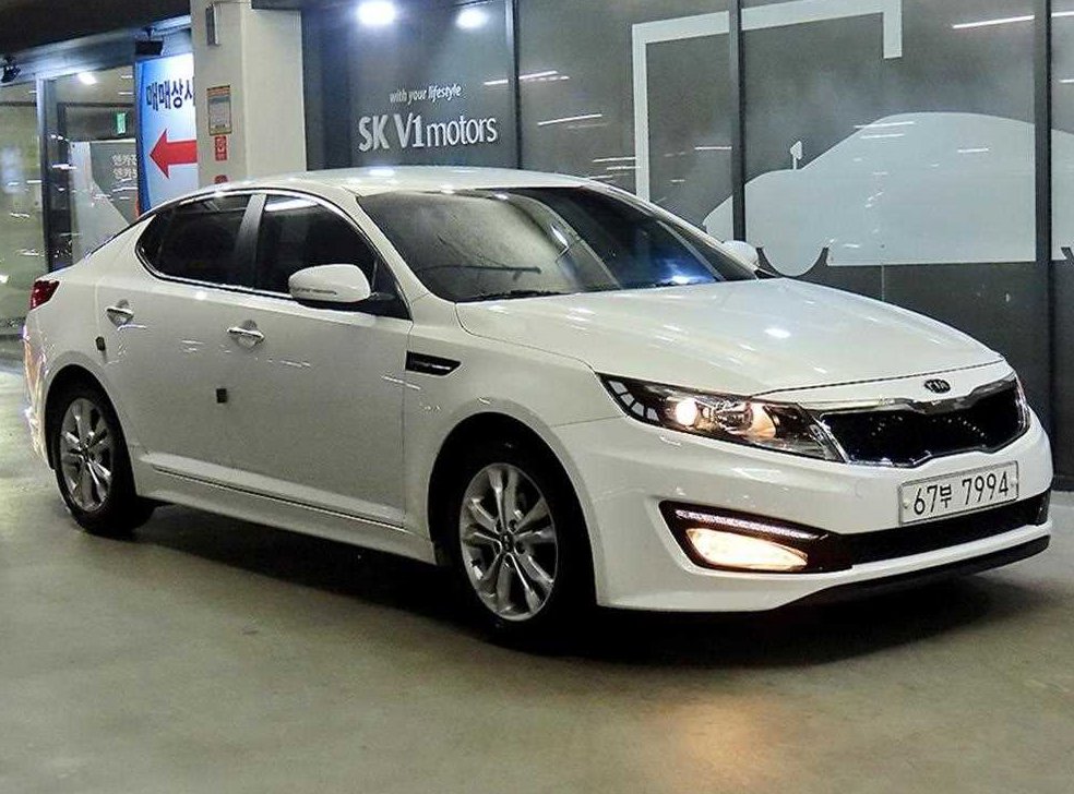 기아 K5 LPI 2.0