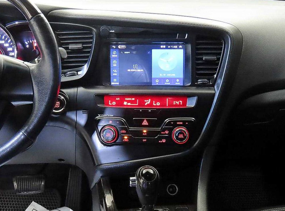 기아 K5 LPI 2.0 사진 11