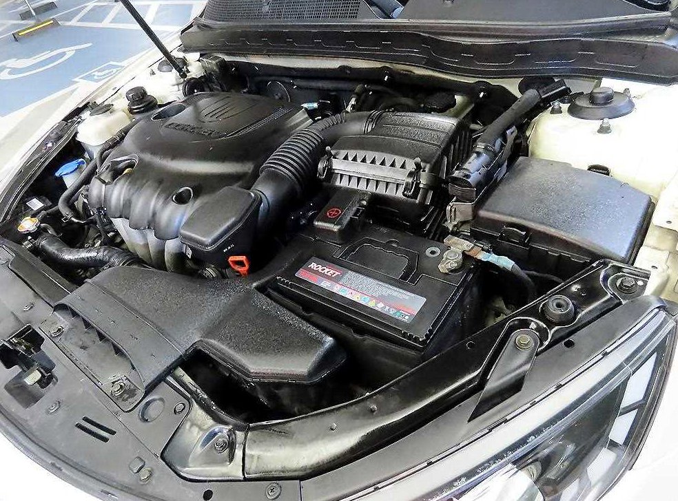 기아 K5 LPI 2.0 사진 18