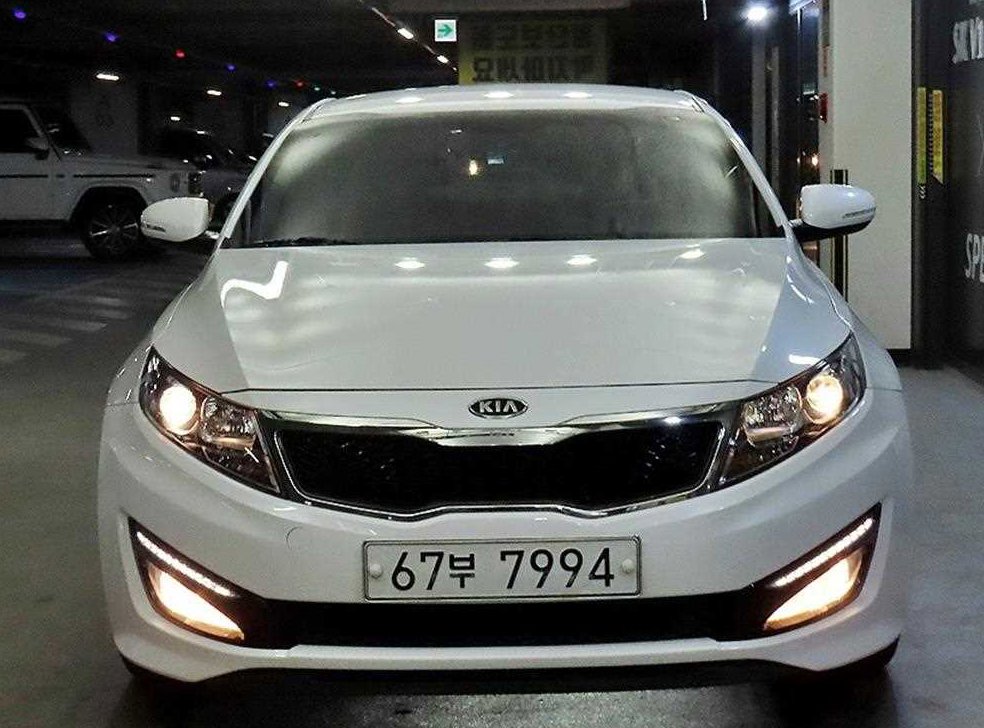 기아 K5 LPI 2.0 사진 2