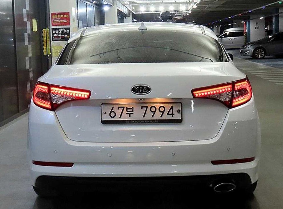 기아 K5 LPI 2.0 사진 5