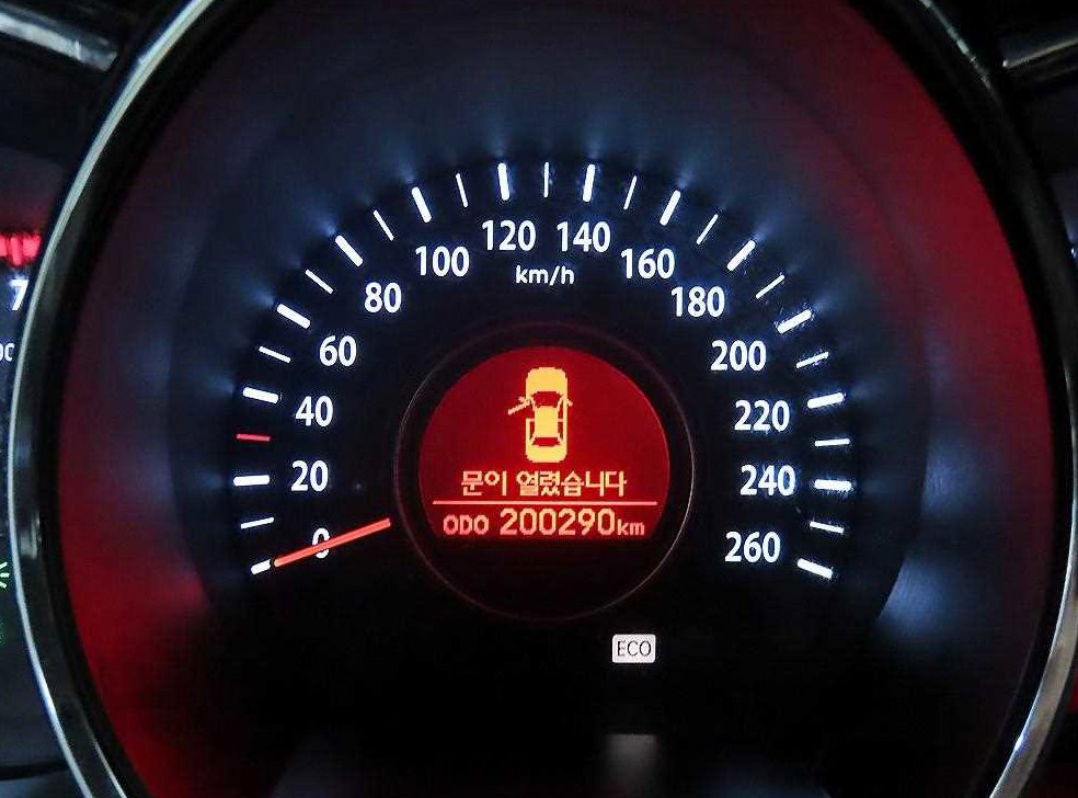 기아 K5 LPI 2.0 사진 9