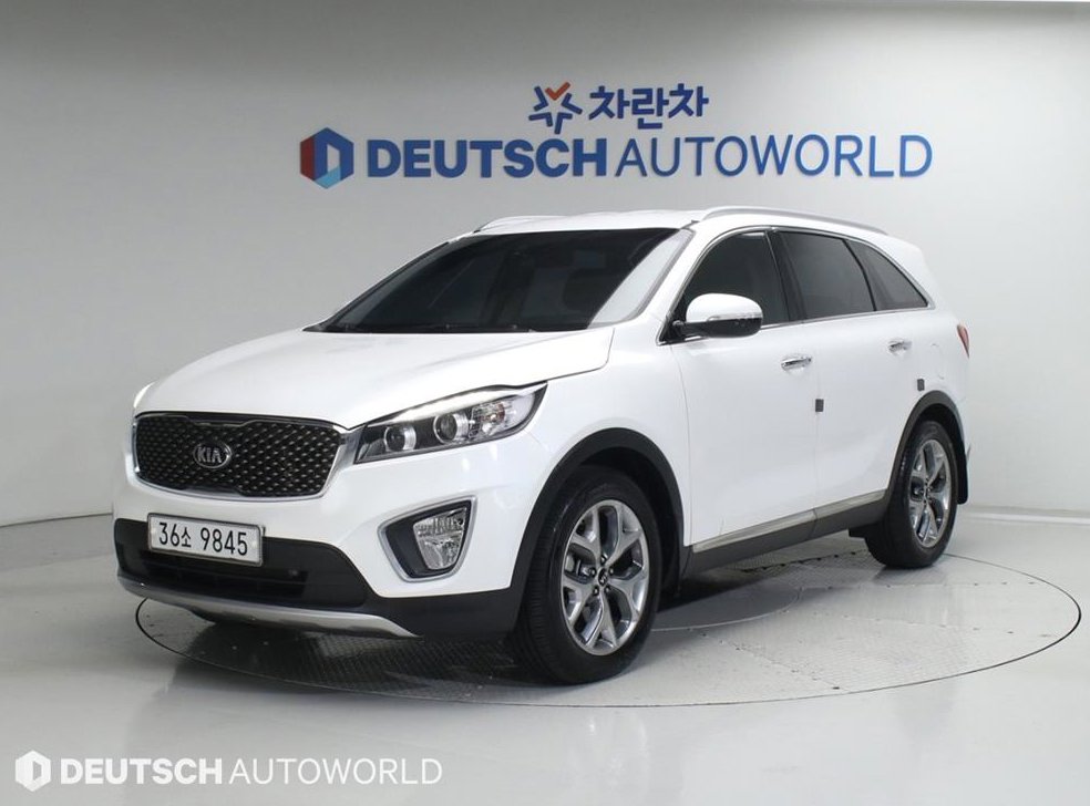 기아 쏘렌토 디젤 2WD 2.0 프레스티지