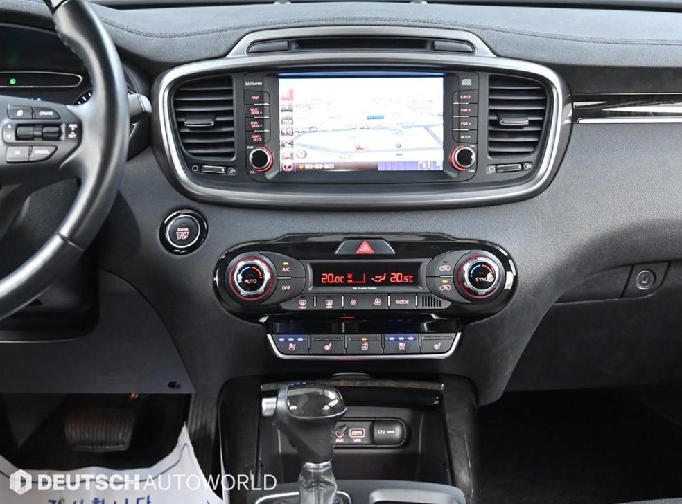 기아 쏘렌토 디젤 2WD 2.0 프레스티지 사진 14