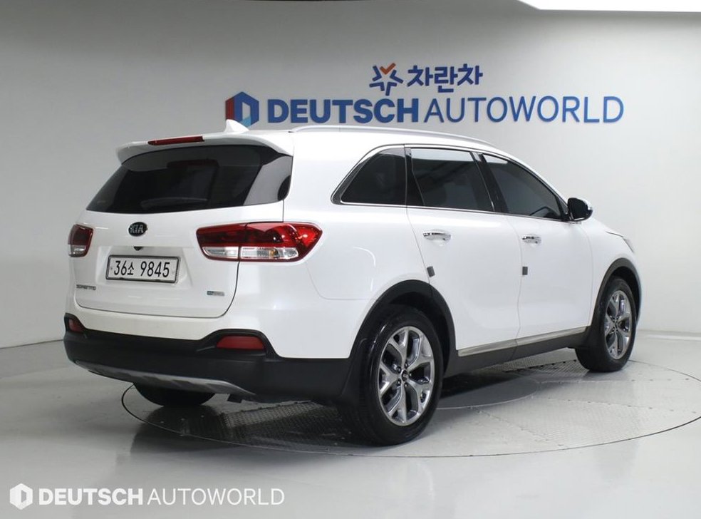 기아 쏘렌토 디젤 2WD 2.0 프레스티지 사진 2
