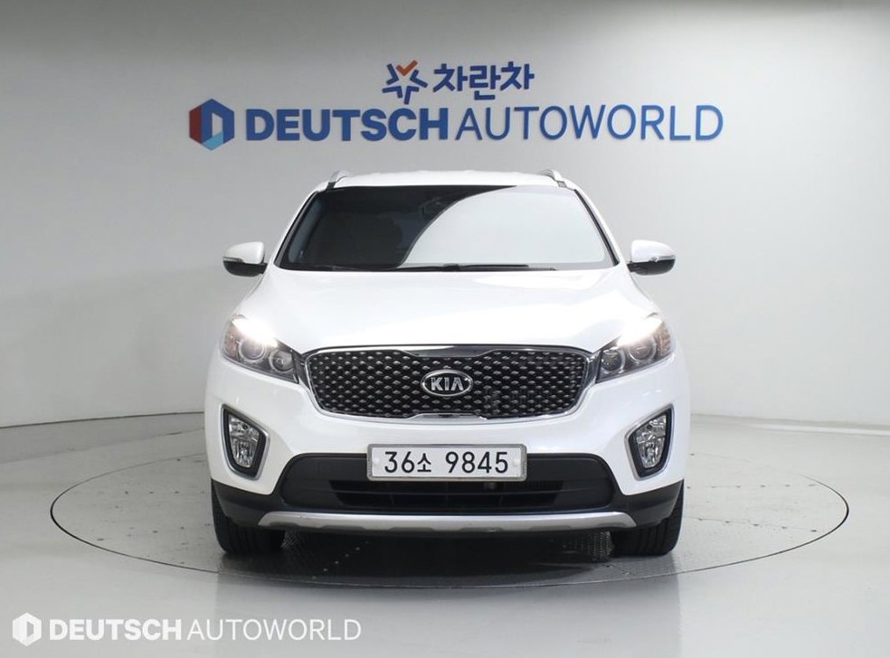 기아 쏘렌토 디젤 2WD 2.0 프레스티지 사진 3