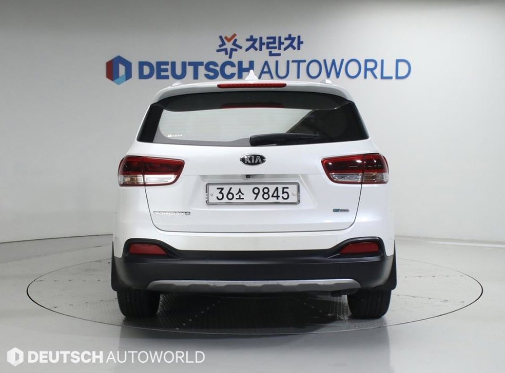 기아 쏘렌토 디젤 2WD 2.0 프레스티지 사진 4