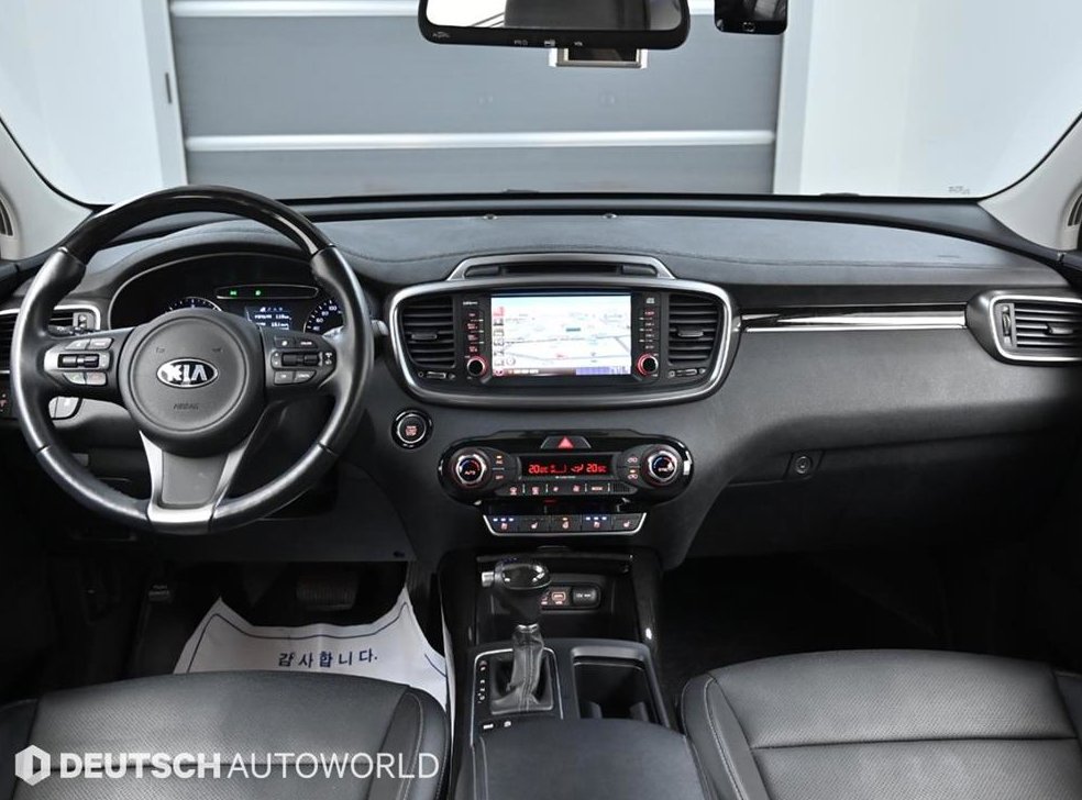 기아 쏘렌토 디젤 2WD 2.0 프레스티지 사진 7
