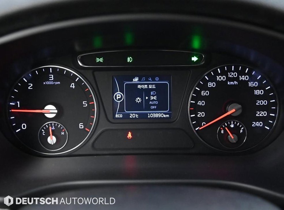 기아 쏘렌토 디젤 2WD 2.0 프레스티지 사진 8