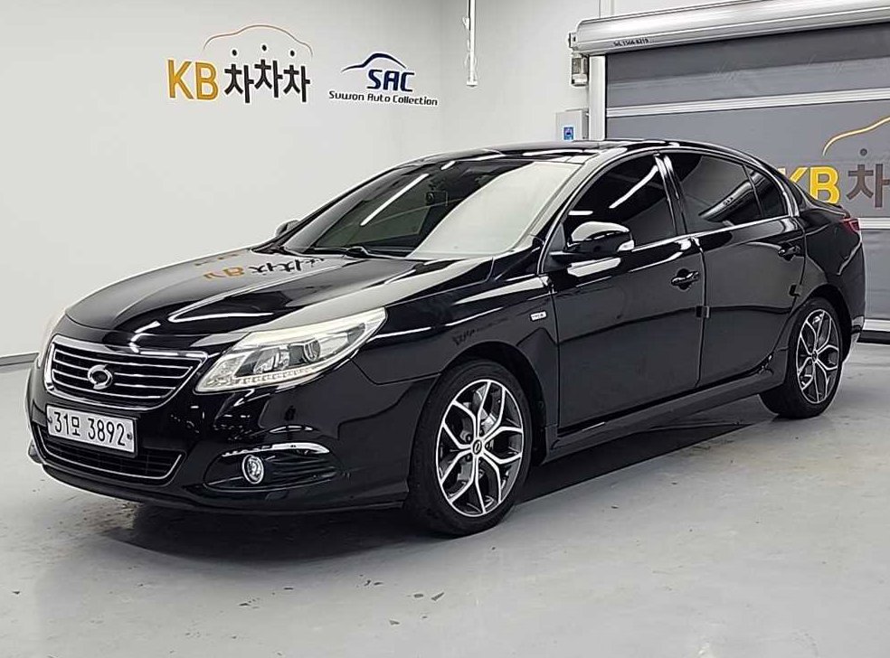 르노코리아(삼성) SM5 1.6 TCE