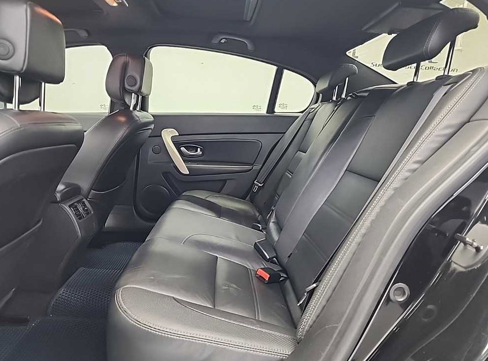 르노코리아(삼성) SM5 1.6 TCE 사진 12