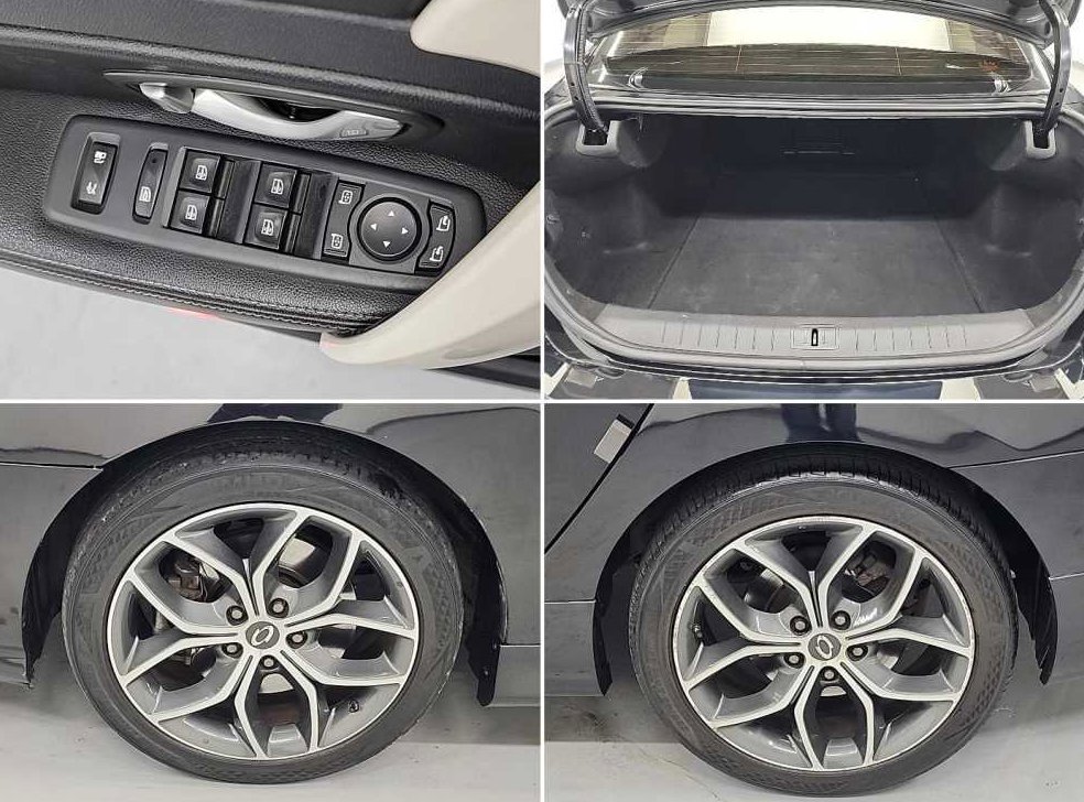 르노코리아(삼성) SM5 1.6 TCE 사진 18