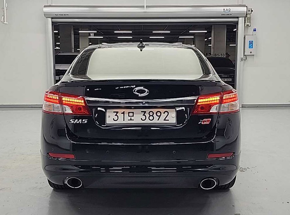 르노코리아(삼성) SM5 1.6 TCE 사진 3