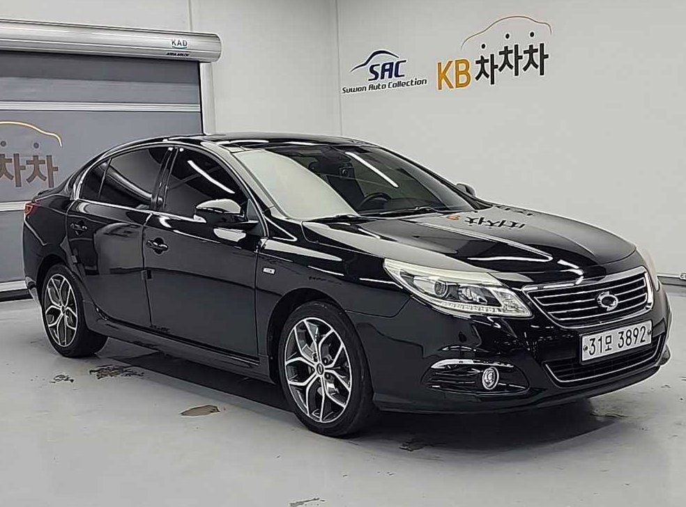 르노코리아(삼성) SM5 1.6 TCE 사진 4