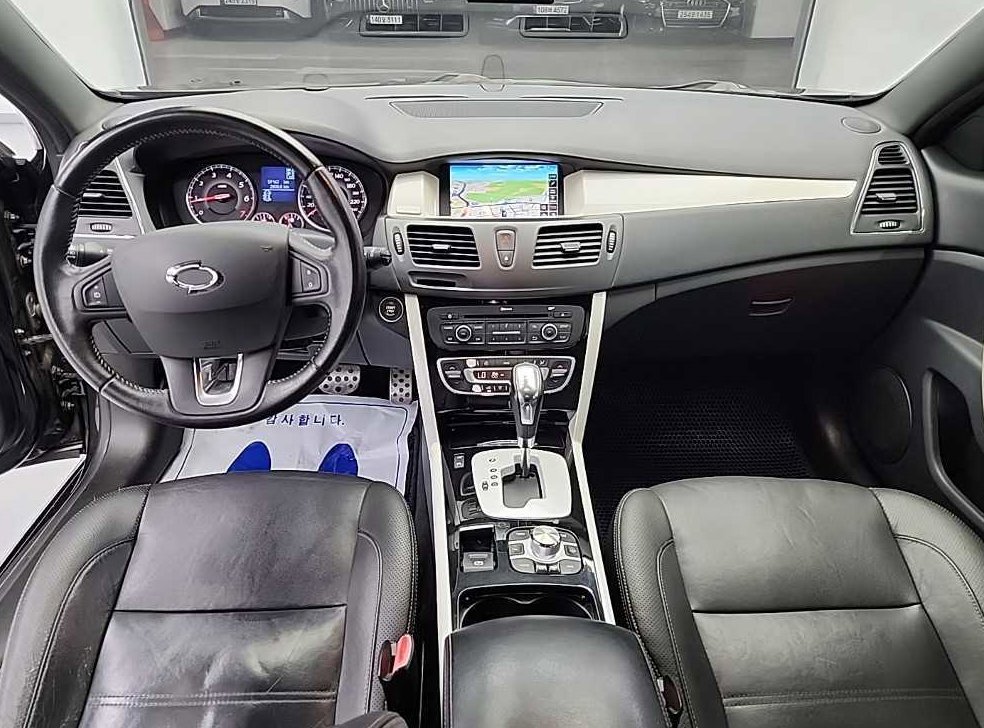 르노코리아(삼성) SM5 1.6 TCE 사진 7