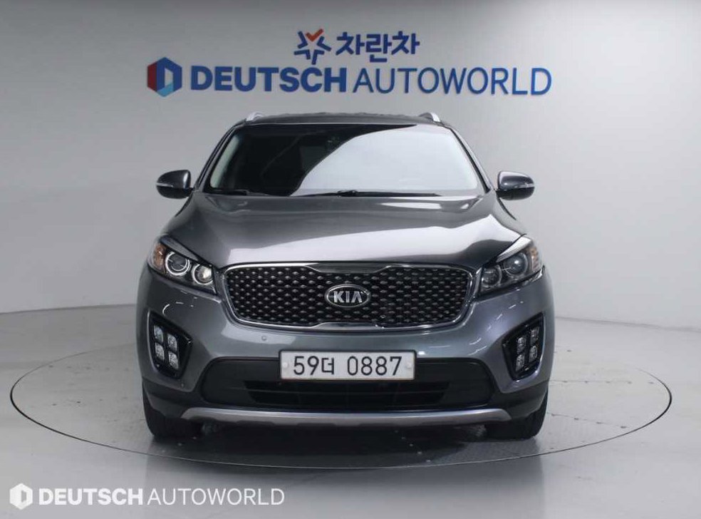 기아 쏘렌토 디젤 2WD 2.0 노블레스