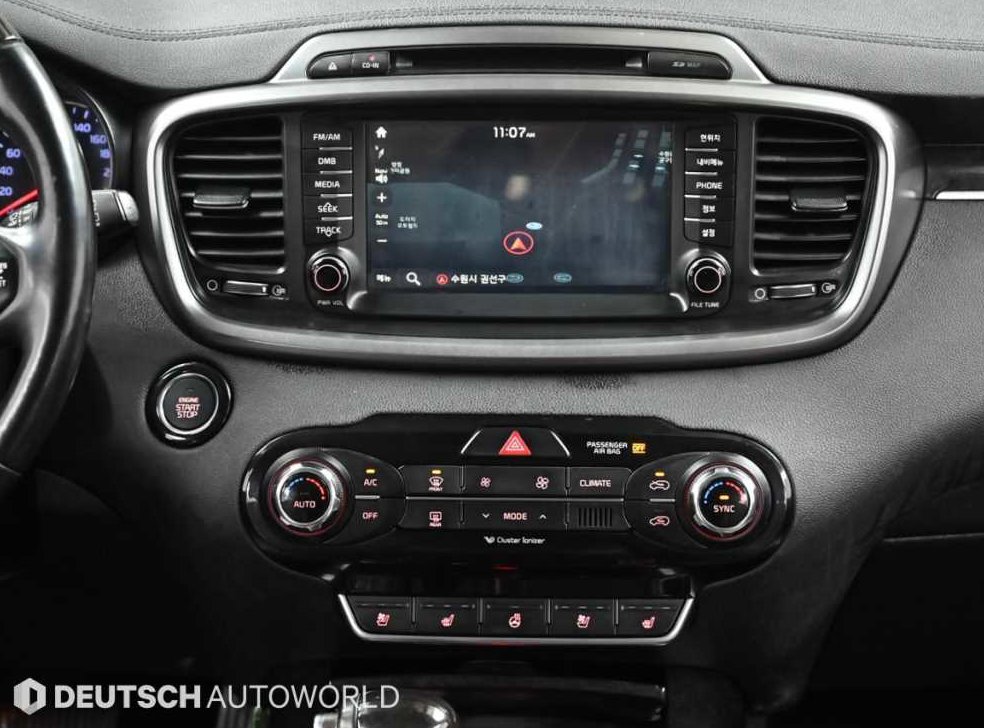 기아 쏘렌토 디젤 2WD 2.0 노블레스 사진 14