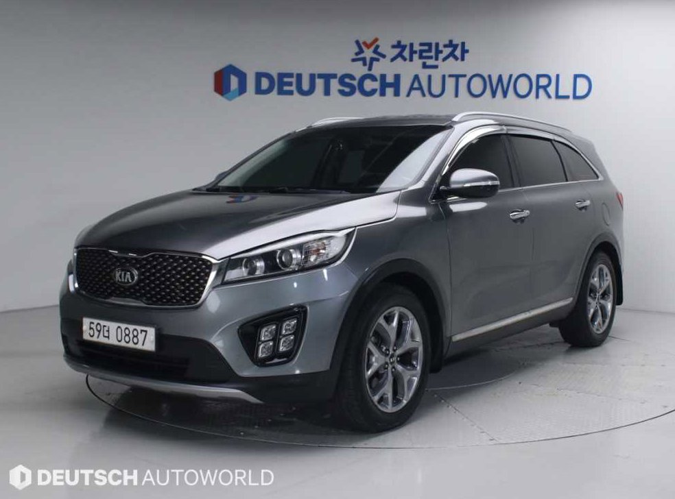 기아 쏘렌토 디젤 2WD 2.0 노블레스 사진 2