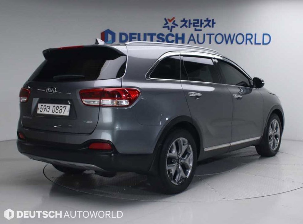 기아 쏘렌토 디젤 2WD 2.0 노블레스 사진 3