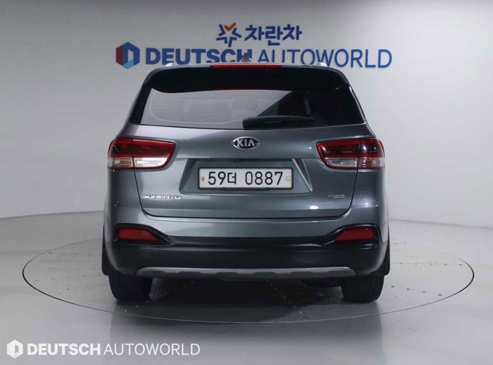 기아 쏘렌토 디젤 2WD 2.0 노블레스 사진 4