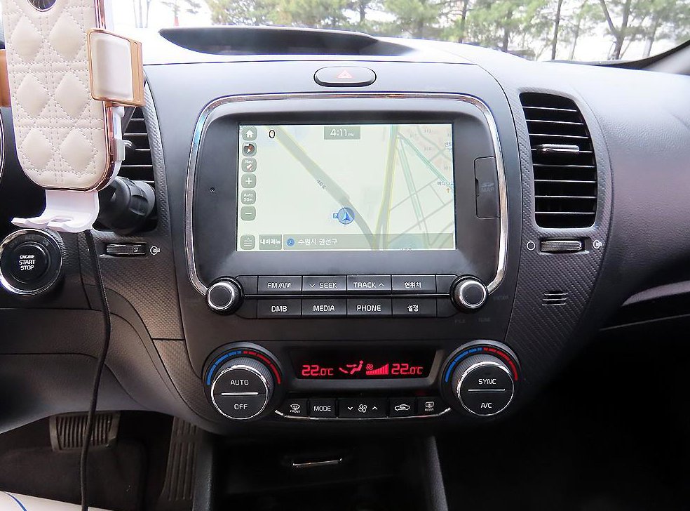 기아 K3 1.6 GDI 트렌디 사진 13