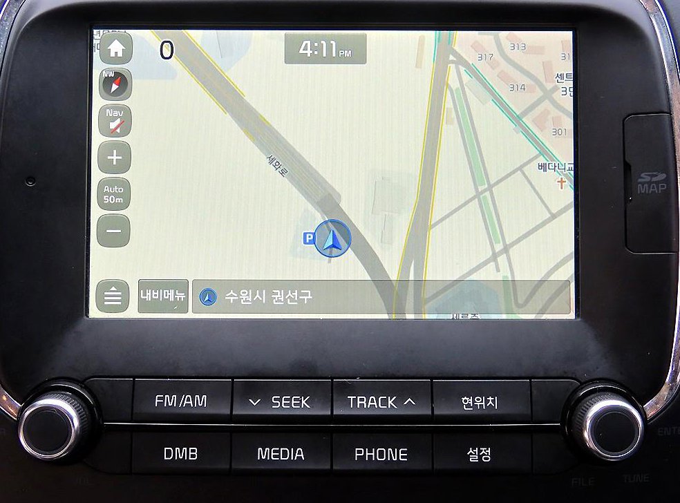 기아 K3 1.6 GDI 트렌디 사진 14