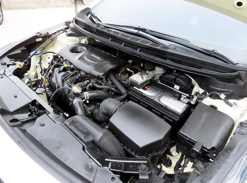 기아 K3 1.6 GDI 트렌디 사진 17