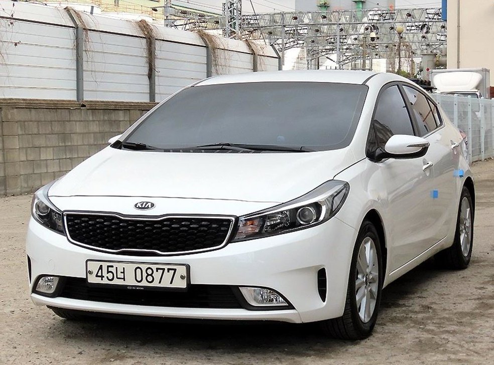 기아 K3 1.6 GDI 트렌디 사진 2