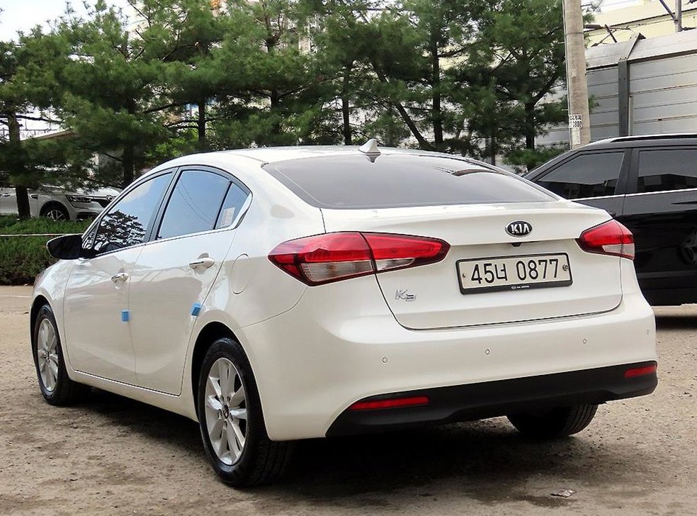기아 K3 1.6 GDI 트렌디 사진 3