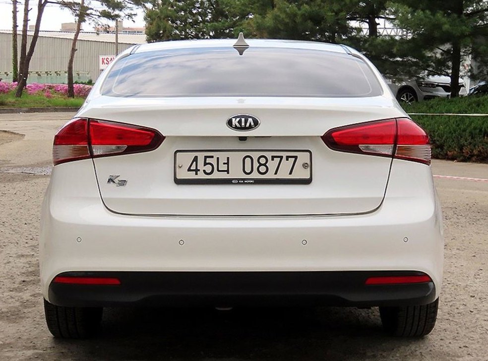 기아 K3 1.6 GDI 트렌디 사진 4