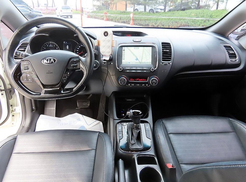 기아 K3 1.6 GDI 트렌디 사진 7