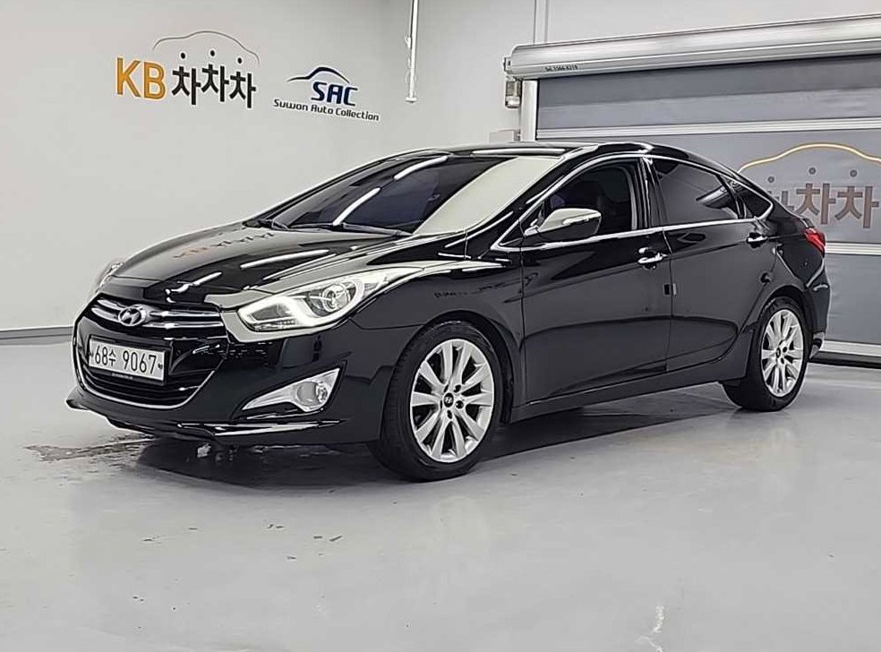 현대 i40 1.7 VGT D 스펙