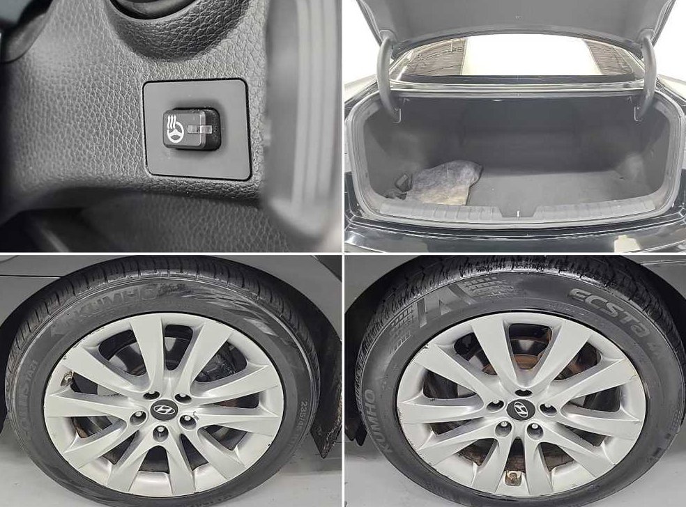 현대 i40 1.7 VGT D 스펙 사진 19